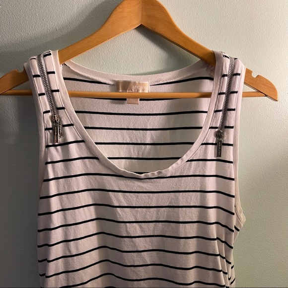 MK Striped tank top - Picture 3 of 4